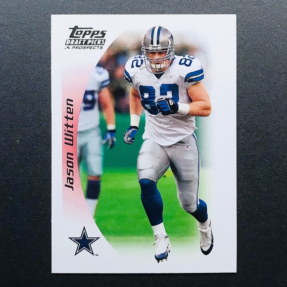 Jason Witten - 2005 Topps Draft Picks and Prospects #83 - Picture 1 of 2